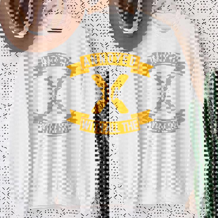 ジェネレーションxは他のすべての人に悩まされています Gen X スウェットシャツ 年配の女性への贈り物