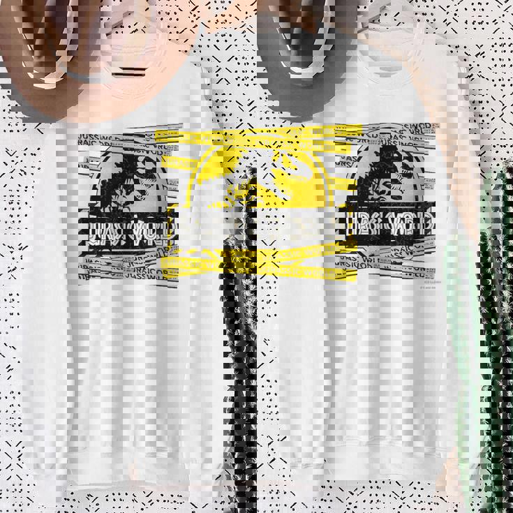 ジュラシック・ワールド Endangeredtriceratops スウェットシャツ 年配の女性への贈り物