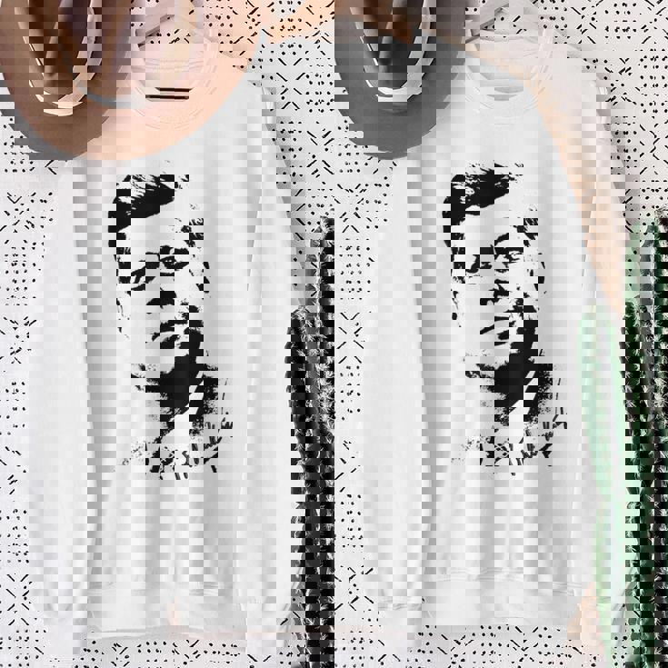 ジョン・F・ケネディ アメリカ大統領 スウェットシャツ 年配の女性への贈り物