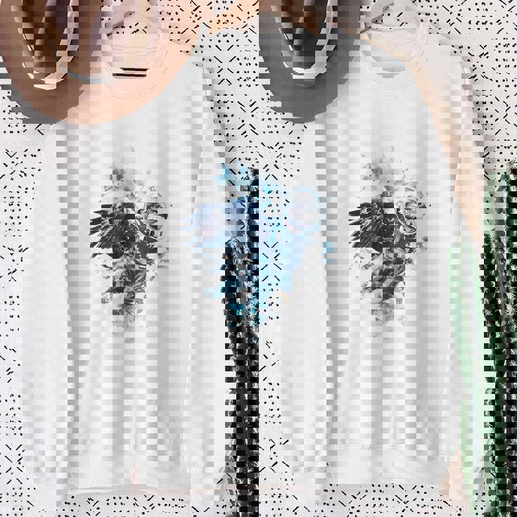 スペースイーグル アストロノート アドベンチャー スウェットシャツ 年配の女性への贈り物