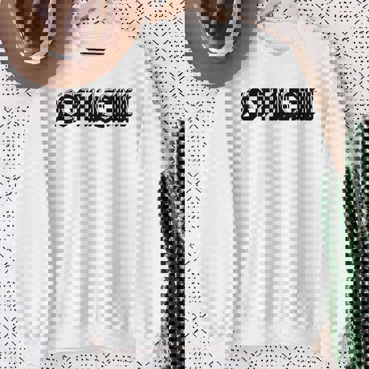 ソフトマシン スウェットシャツ 年配の女性への贈り物