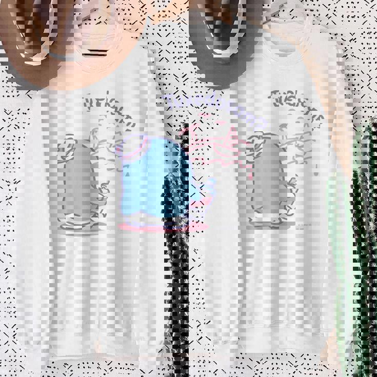 タキシードサム ハイドアンドシーク スウェットシャツ 年配の女性への贈り物