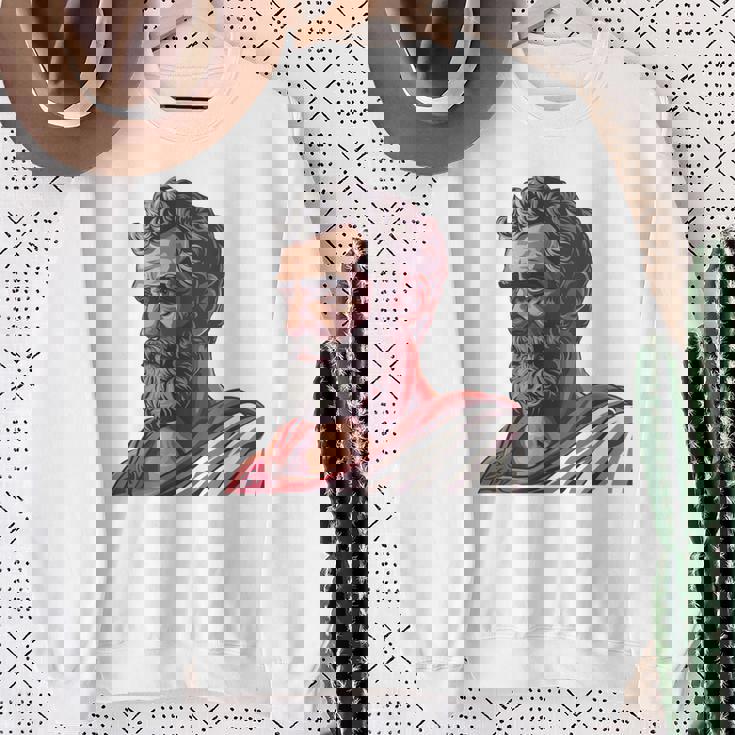 タレス オブ ミレタス アニメ 長袖tシャツ スウェットシャツ 年配の女性への贈り物