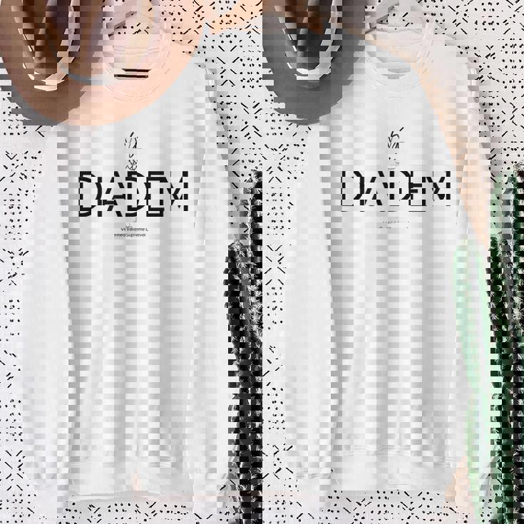 ダイアデム スウェットシャツ 年配の女性への贈り物