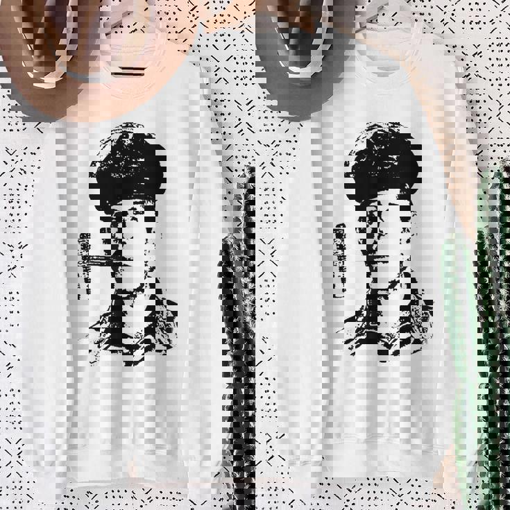 ダグラス マッカーサー アメリカ陸軍退役軍人 Ww2 スウェットシャツ 年配の女性への贈り物