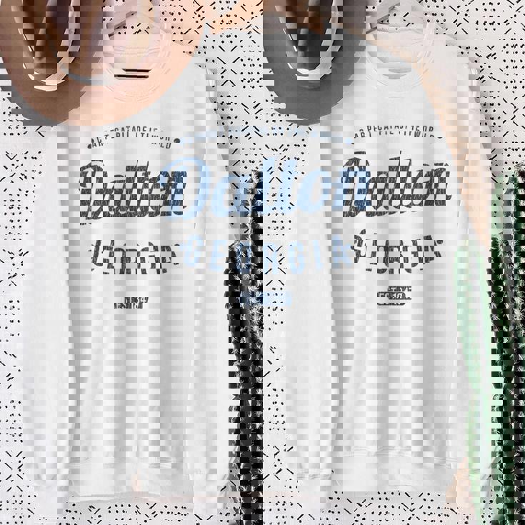 ダルトン ジョージア レトロ ヴィンテージ お土産 Ga ダルトン スウェットシャツ 年配の女性への贈り物