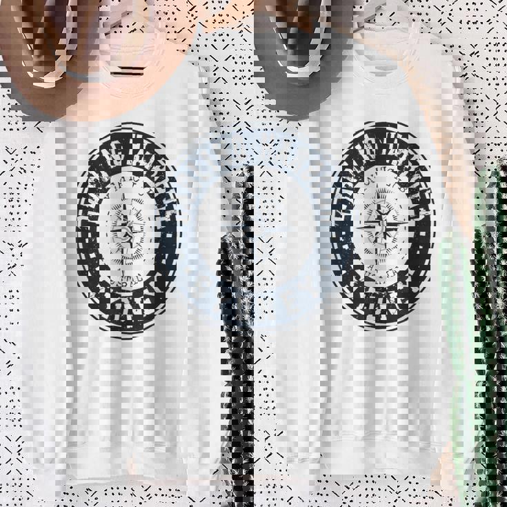 ダーリングハーバー シドニー オーストラリア ヨットクラブ マリーナ セーリング スウェットシャツ 年配の女性への贈り物