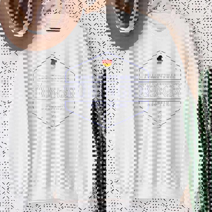 チュービンゲン・バーデンヴュルテンベルク ドイツ テュービンゲン ドイツ スウェットシャツ 年配の女性への贈り物