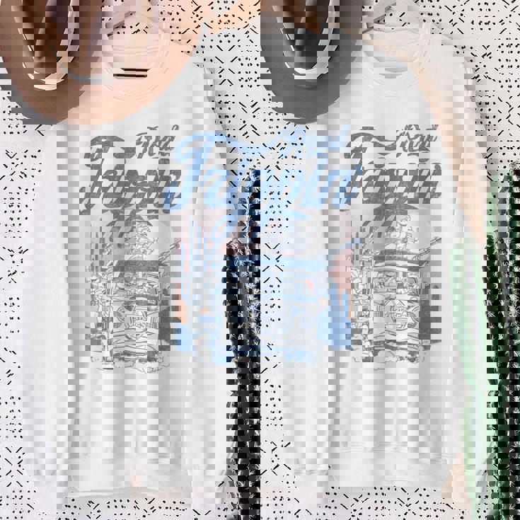 ティーンエイジ・ミュータント・ニンジャ・タートルズ ヴィンテージ・ロード・スクワッド スウェットシャツ 年配の女性への贈り物