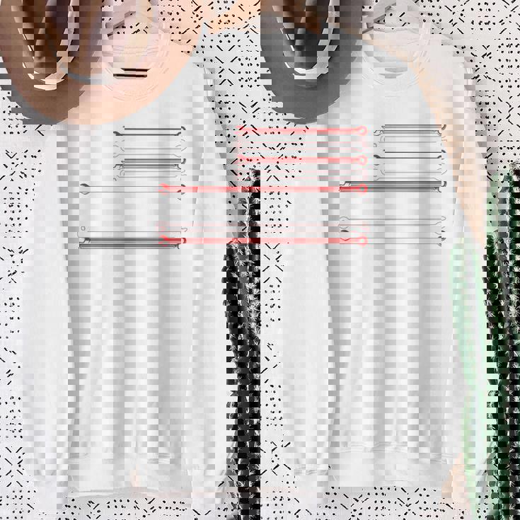 ディーゼル アメリカ国旗 愛国心が強いディーゼル整備士 長袖tシャツ スウェットシャツ 年配の女性への贈り物