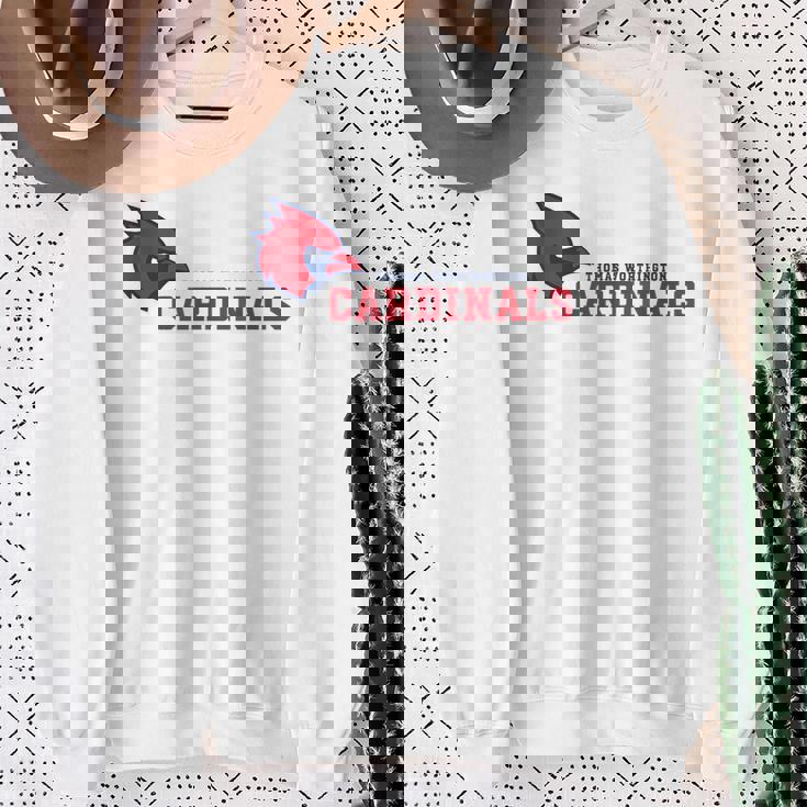 トーマス・ワーシントン・カージナルス スウェットシャツ 年配の女性への贈り物