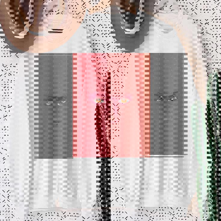 ドリミ4周年記念 壁（柴咲 真也） スウェットシャツ 年配の女性への贈り物