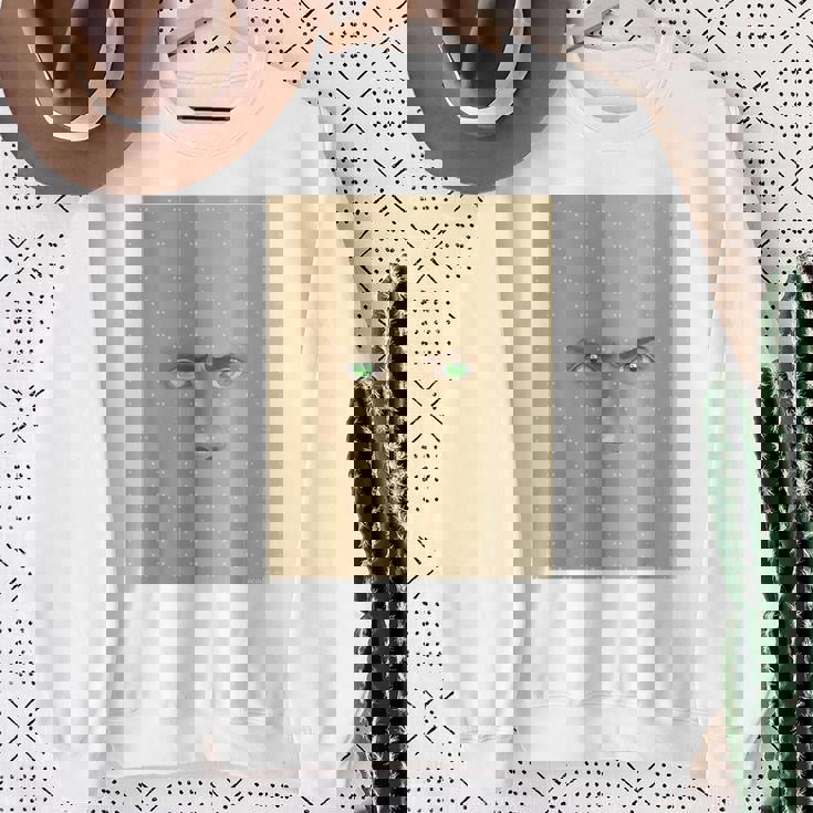 ドリミ4周年記念 壁（桐谷 洋介） スウェットシャツ 年配の女性への贈り物