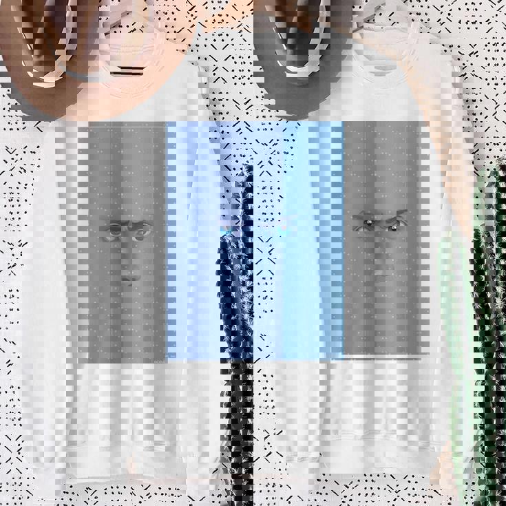 ドリミ壁（望月 悠馬） 長袖tシャツ スウェットシャツ 年配の女性への贈り物