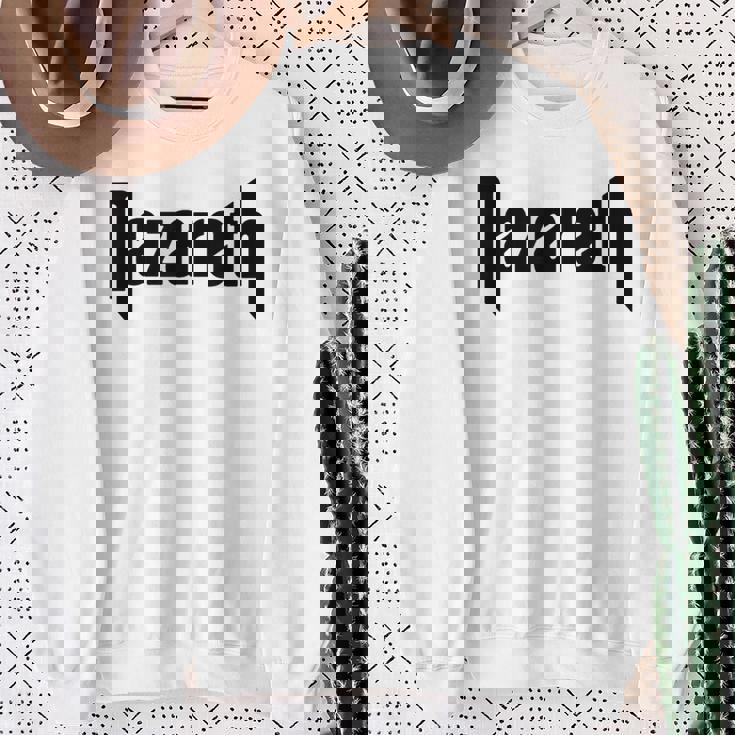 ナザレ スウェットシャツ 年配の女性への贈り物