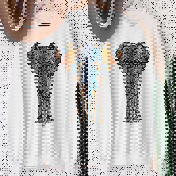 ニルヴァーナ チャクラ スウェットシャツ 年配の女性への贈り物