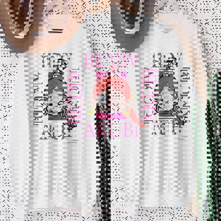 ハクション大魔王 B スウェットシャツ 年配の女性への贈り物