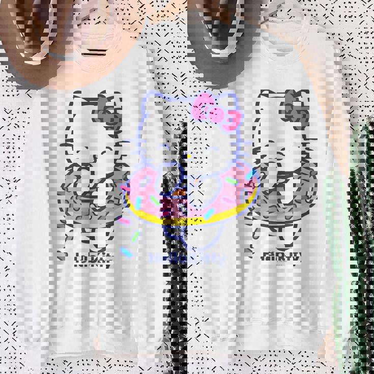 ハローキティ Usデザイン うきわ スウェットシャツ 年配の女性への贈り物