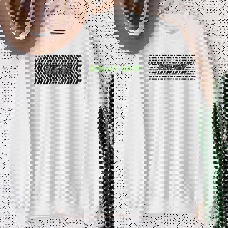 バックスクワットグリップ。 スウェットシャツ 年配の女性への贈り物