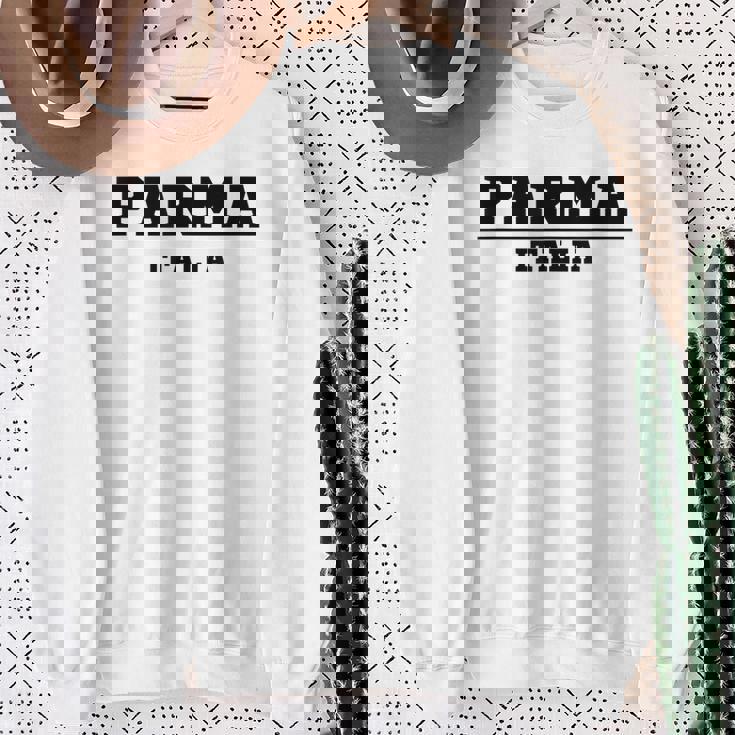 パルマ イタリア ヴィンテージ パルマ スウェットシャツ 年配の女性への贈り物