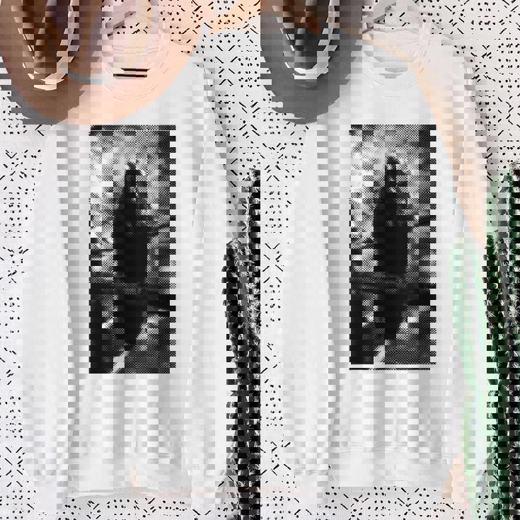 パンク ロック モード モッズ 半袖 かっこいい おしゃれ 大きいサイズ フォトプリント 春夏 ブランド 動物 烏 スウェットシャツ 年配の女性への贈り物