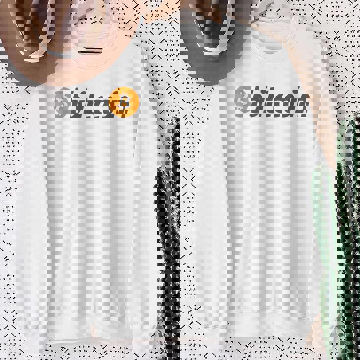 ビットコインbtcコイン暗号トレーダーBitcoinフューチャーフリーダムギフト スウェットシャツ 年配の女性への贈り物