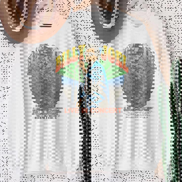 ビリー・ジョエル Live In Inglewood 1980 スウェットシャツ 年配の女性への贈り物