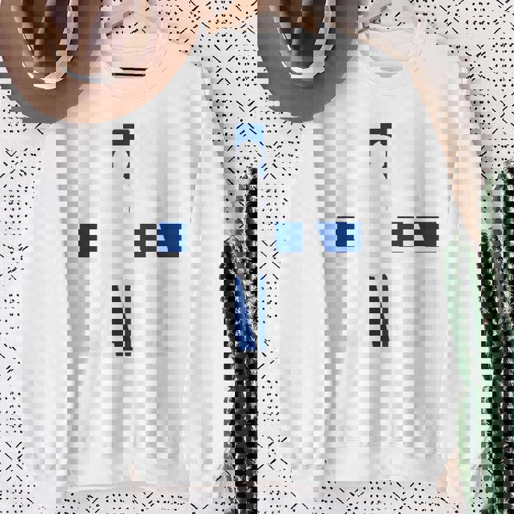 フィンランドサッカーファンジャージ スウェットシャツ 年配の女性への贈り物