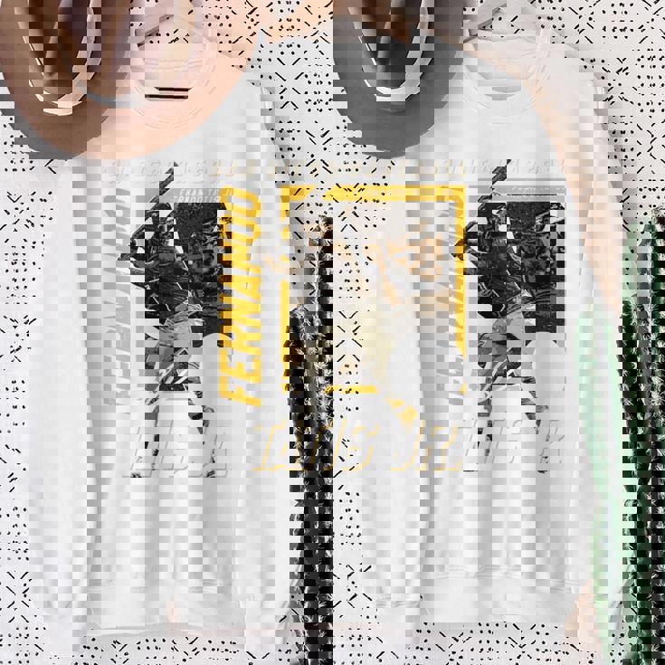 フェルナンド・タチス・ジュニア スウェットシャツ 年配の女性への贈り物