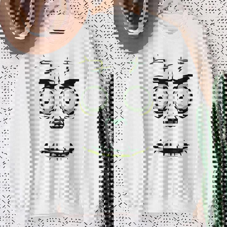 フランケンシュタイン ハロウィン コスチューム キッズ 大人 フランケンシュタイン スウェットシャツ 年配の女性への贈り物