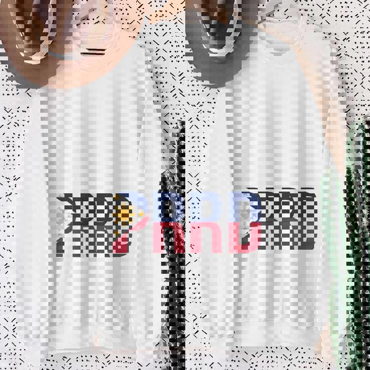 フリードゥテルテ サポーター ロドリゴ・ディゴン・ドゥテルテ大統領 長袖tシャツ スウェットシャツ 年配の女性への贈り物