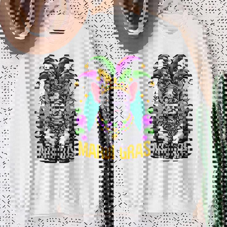 フレンチブルドッグtシャツ キュートで風変わりなフレンチファンtシャツ スウェットシャツ 年配の女性への贈り物