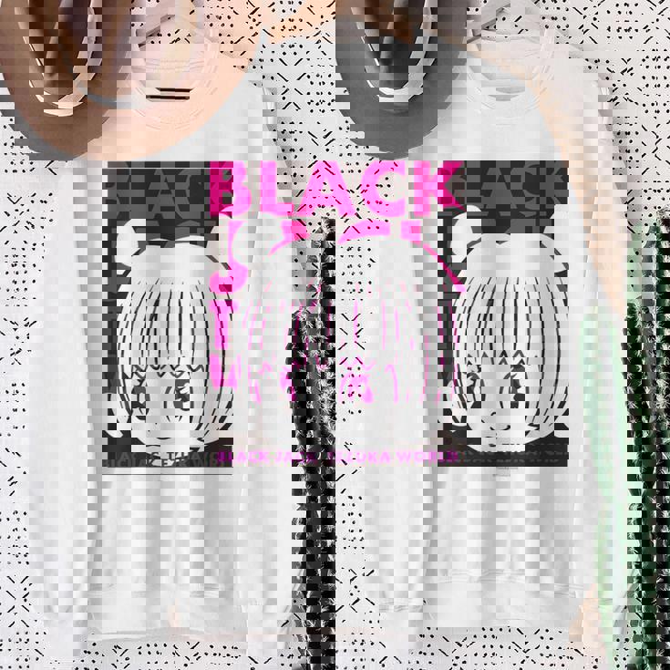 ブラック・ジャック Boxピノコ Ctezuka Productions スウェットシャツ 年配の女性への贈り物