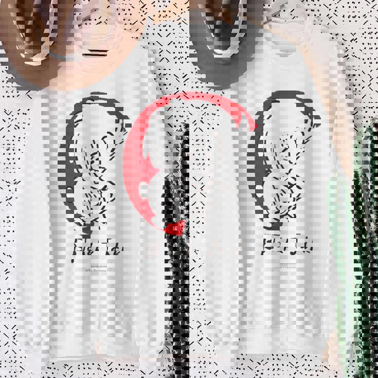 ブラック・ジャック Loose Drawing Jack B Ctezuka Productions スウェットシャツ 年配の女性への贈り物