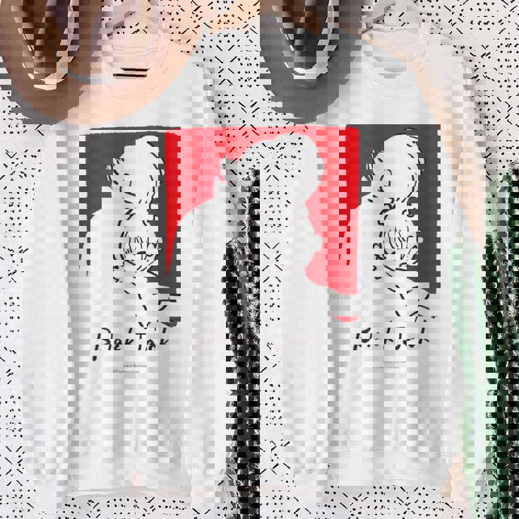 ブラック・ジャック Loose Drawing Jack C Ctezuka Productions スウェットシャツ 年配の女性への贈り物