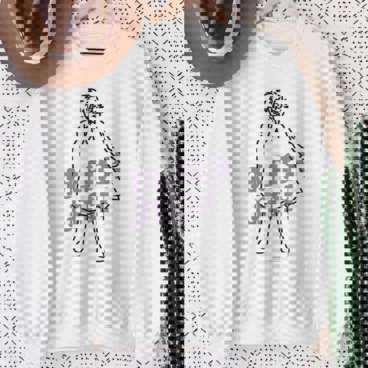 ブラック・ジャック Roundブラック・ジャック Ctezuka Productions スウェットシャツ 年配の女性への贈り物