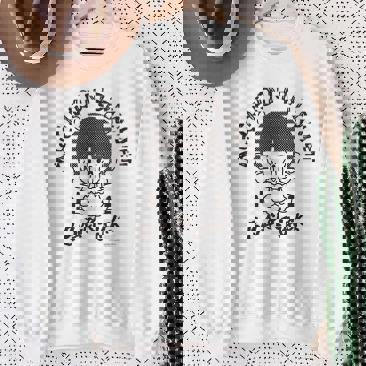 ブラック・ジャック ゆるふわ Accheon Briquet Ctezuka Productions スウェットシャツ 年配の女性への贈り物