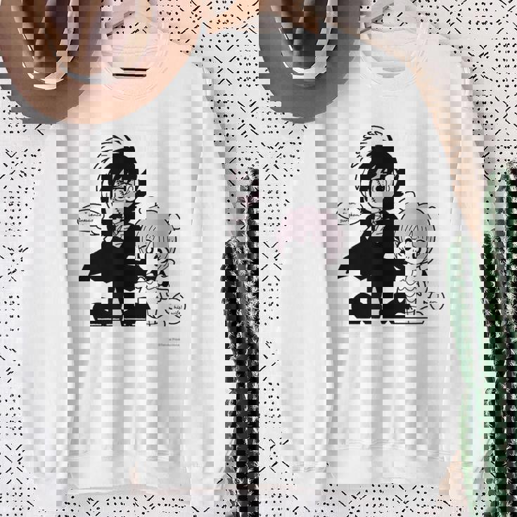 ブラック・ジャック ブラック・ジャック＆ピノコ Ctezuka Productions スウェットシャツ 年配の女性への贈り物