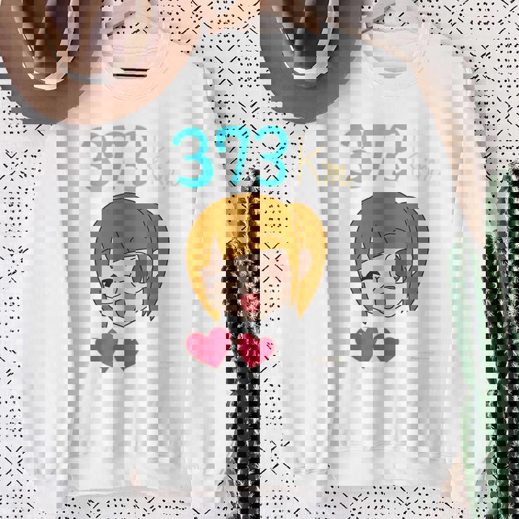 プリパラ デザイン373 スウェットシャツ 年配の女性への贈り物