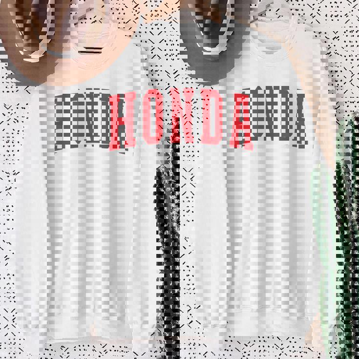 ホンダ コロンビア コロンビア土産 ホンダ 長袖tシャツ スウェットシャツ 年配の女性への贈り物