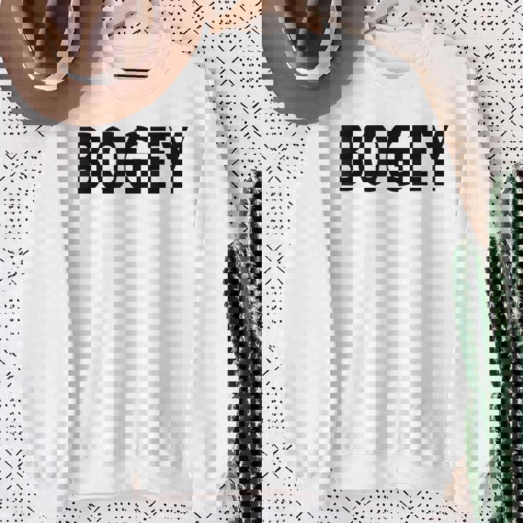 ボギー スウェットシャツ 年配の女性への贈り物