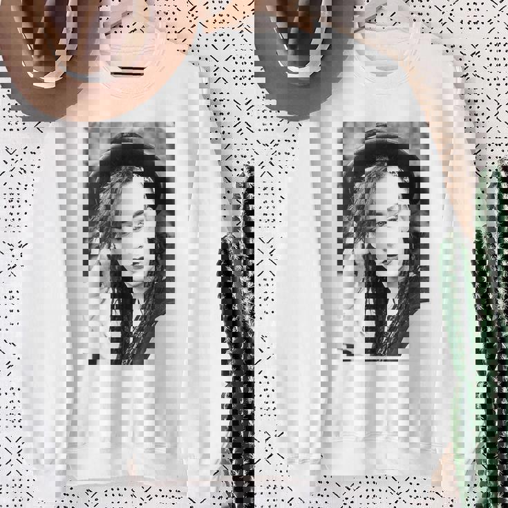 ボーイ・ジョージ・ポップ・スター・オブ・カルチャー・クラブ 1982 スウェットシャツ 年配の女性への贈り物