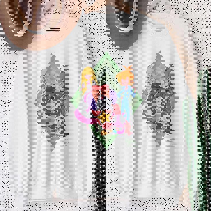 ポールのミラクル大作戦 N スウェットシャツ 年配の女性への贈り物