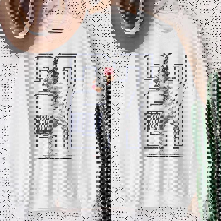 マイク・トラウト スウェットシャツ 年配の女性への贈り物