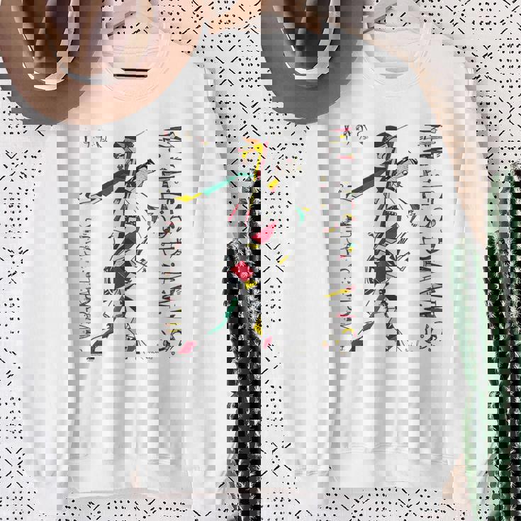 マイルス・デイビス 1990年ワールドツアー抽選 スウェットシャツ 年配の女性への贈り物