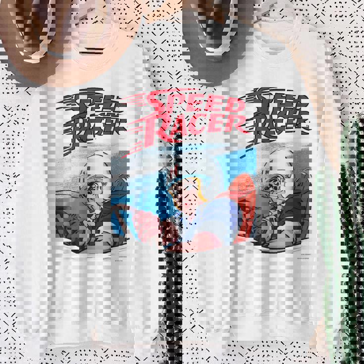 マッハgogogo A スウェットシャツ 年配の女性への贈り物