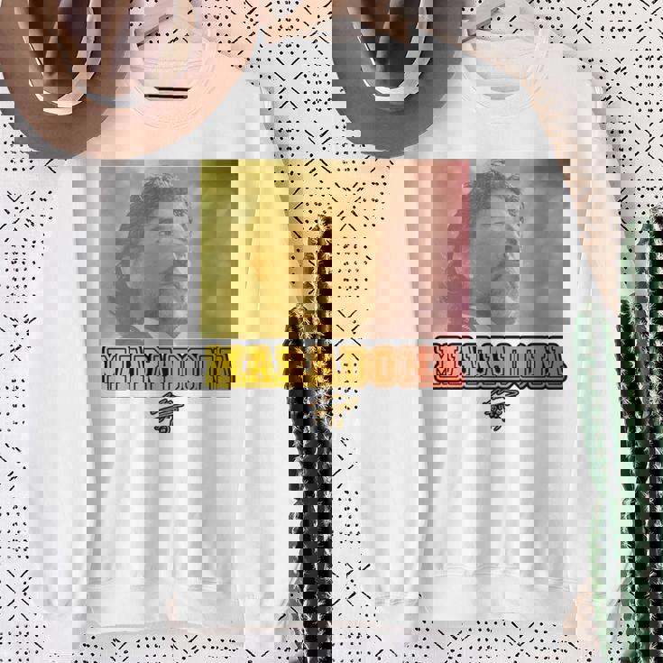 マラドーナ Dt 長袖tシャツ スウェットシャツ 年配の女性への贈り物