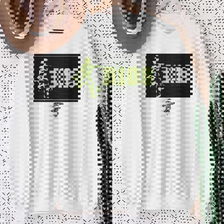 マラドーナネオン 長袖tシャツ スウェットシャツ 年配の女性への贈り物