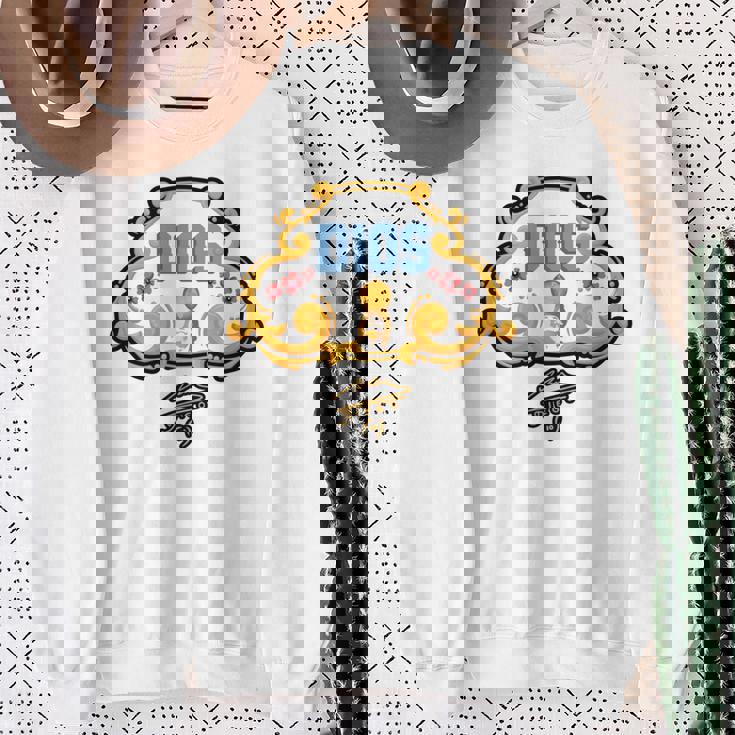 マラドーナ・フィレテ・ポルテーニョ 長袖tシャツ スウェットシャツ 年配の女性への贈り物