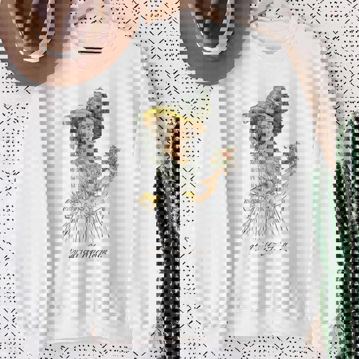 マリー・アントワネット、クイーン、フランス、ポートレート スウェットシャツ 年配の女性への贈り物